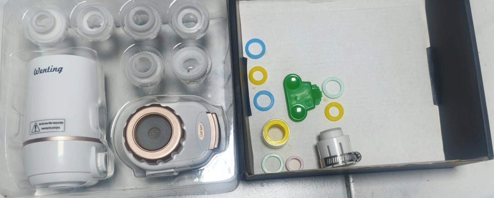 Musluk Tipi Su Arıtma Cihazı