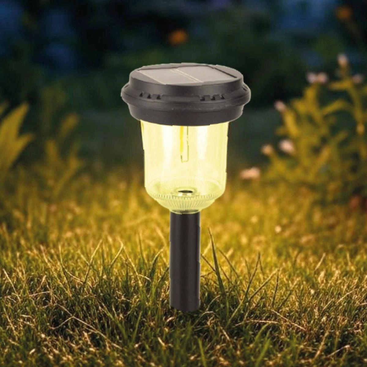 Panther Pt-B117 Solar Led Bahçe Lambası