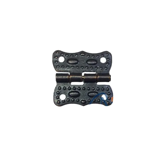 Papatya Menteşe - Küçük 20X20 Mm, Antik, 1 Adet