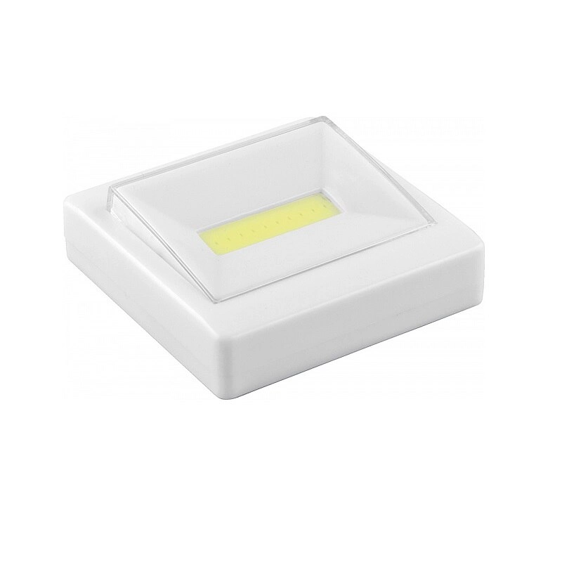 Peakstar Ps-801 Cob Ledli Mıknatıslı Yapışkanlı Lamba