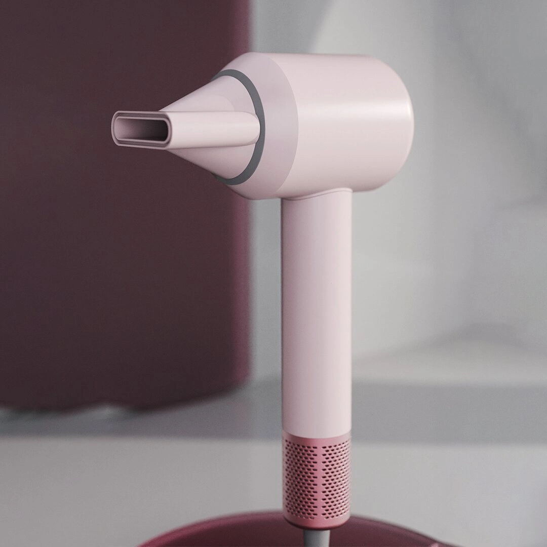 Pembe Bldc Turbo Motor Saç Kurutma Makinesi ...