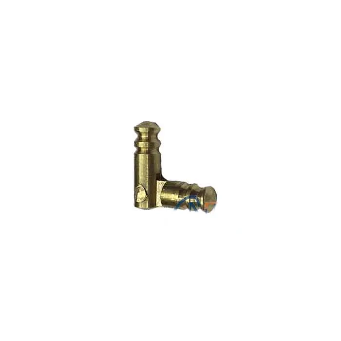 Pirinç Gizli, Çubuk Kutu Menteşe - 4X21Mm, 1 Adet