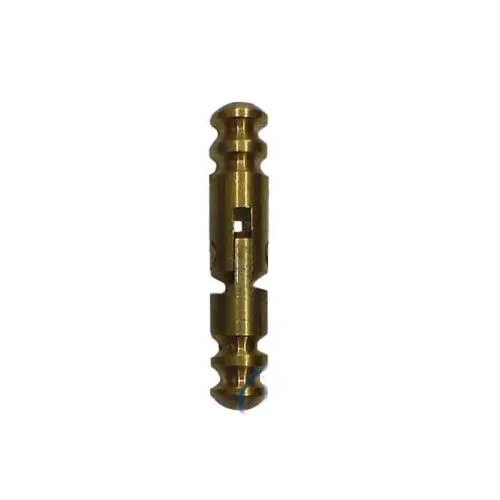 Pirinç Gizli, Çubuk Kutu Menteşe - 5X25Mm, 1 Adet