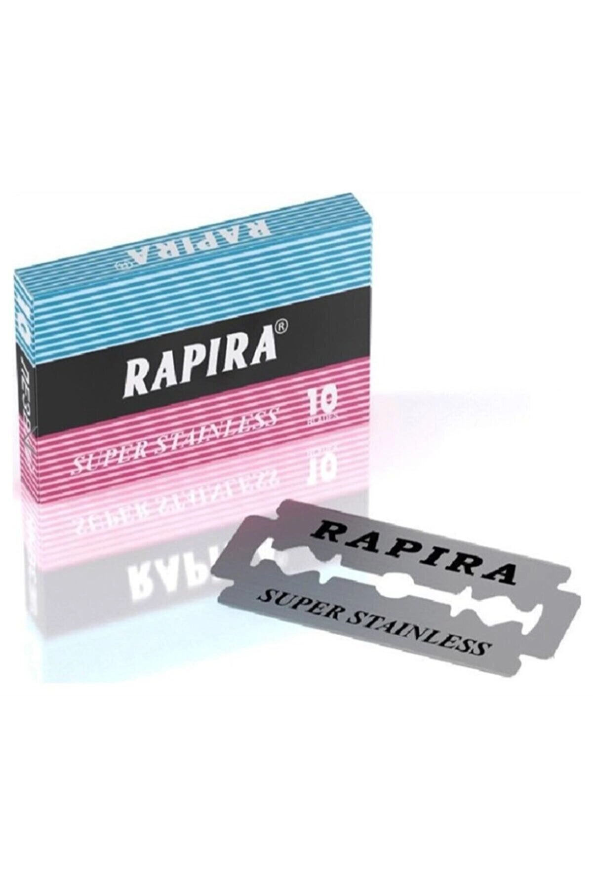 Rapira Yaprak Jilet 10 Lu
