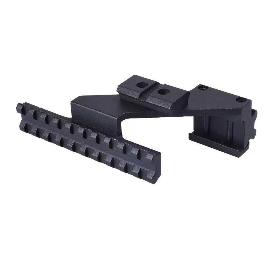 Ray Montajı 22Mm Picatinny Üst Alt Ray