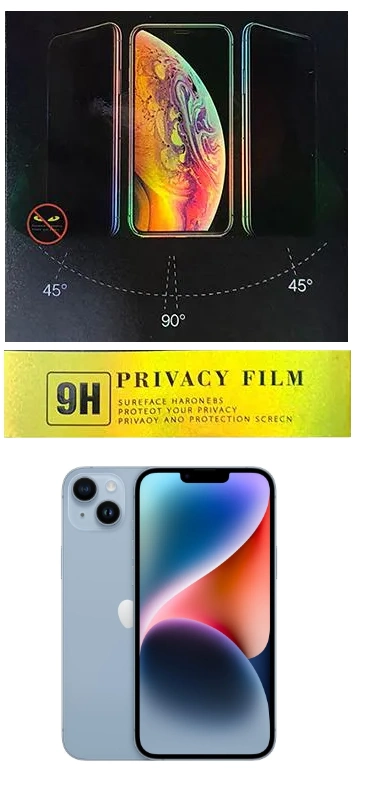 Redmi Note 9 Hayalet Ekran Koruyucu Kırılmaz Cam