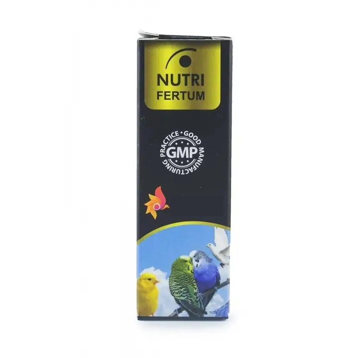 Saka İçin Yumurta Arttırıcı Nutri Fertum