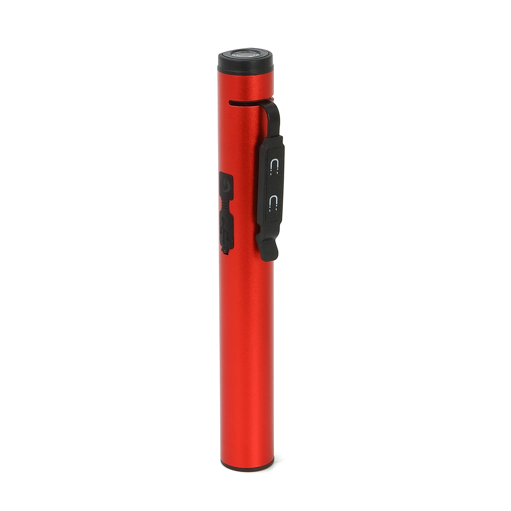 Şarjlı Mıknatıslı Çalışma Lambası Cep Feneri Wt-307-S