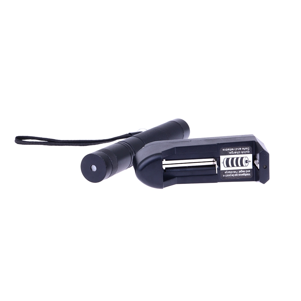 Şarjlı Yeşil Lazer Pointer 1000Mw Bm-520