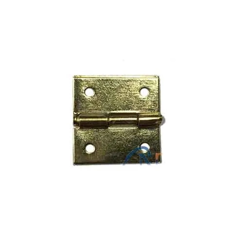 Tavla Menteşesi No2 - 15X15Mm, Sarı, 1 Adet
