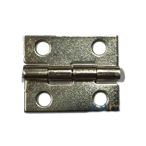Tavla Menteşesi No3/4 - 20Mm, Nikel, 500 Adet