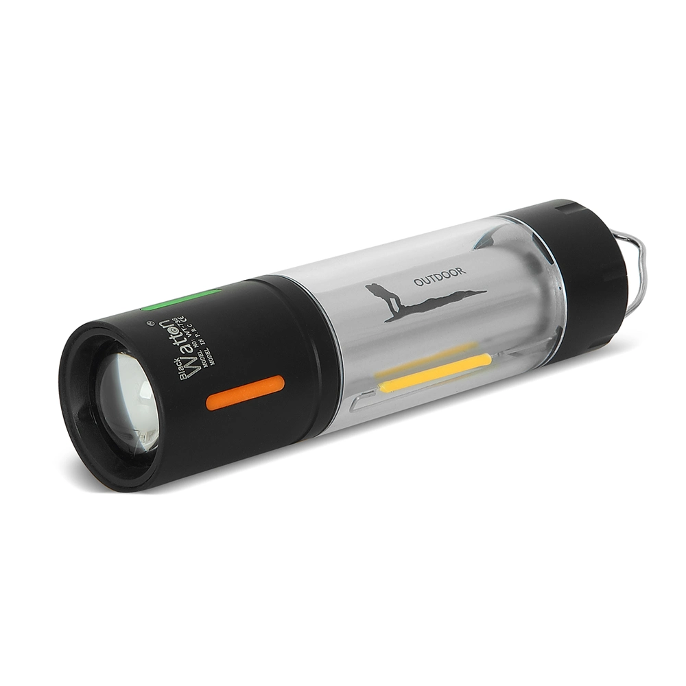 Tg Led Şarjlı Kamp Lambası Ortam Odak Aydınlatma Wt-736