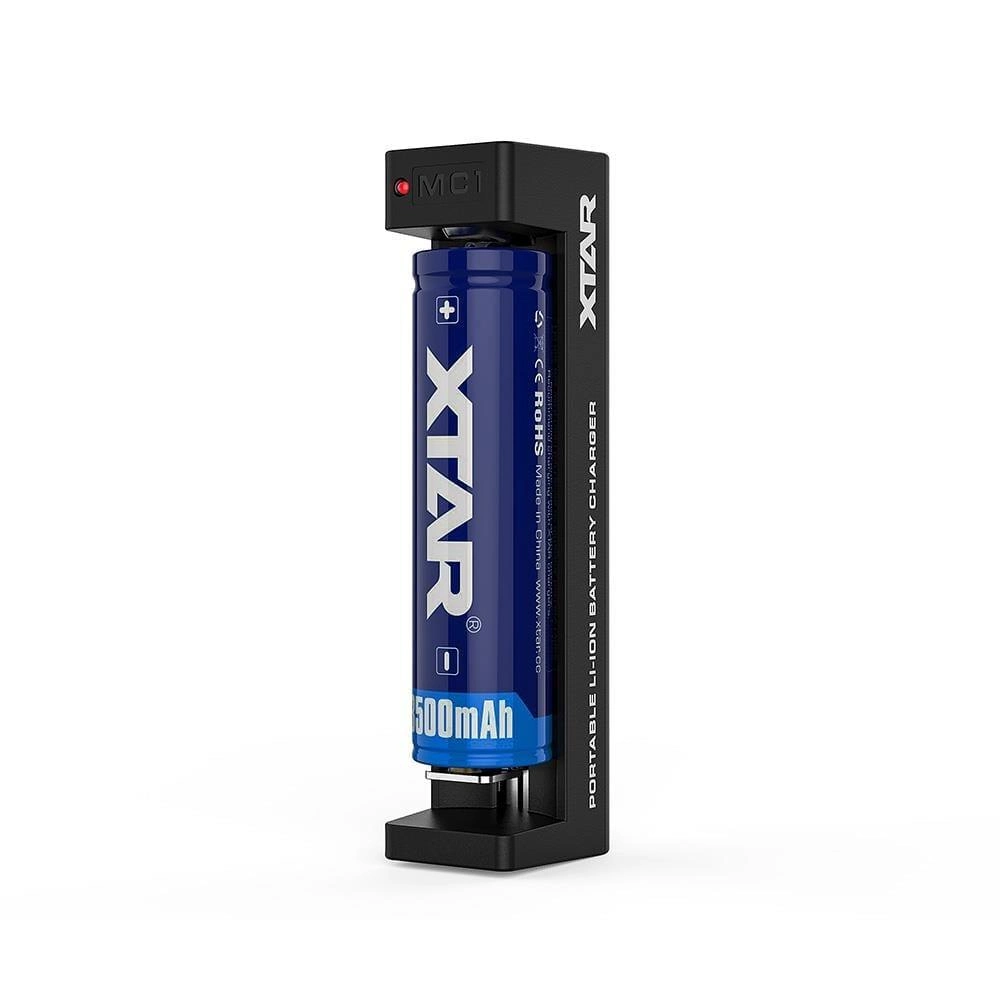 Xtar Mc1 Li-İon Pil Şarj Cihazı