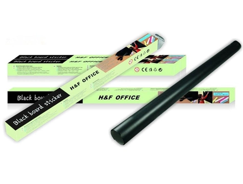 Yapışkanlı Kara Tahta-Yazı Tahtası Sticker Blackboard