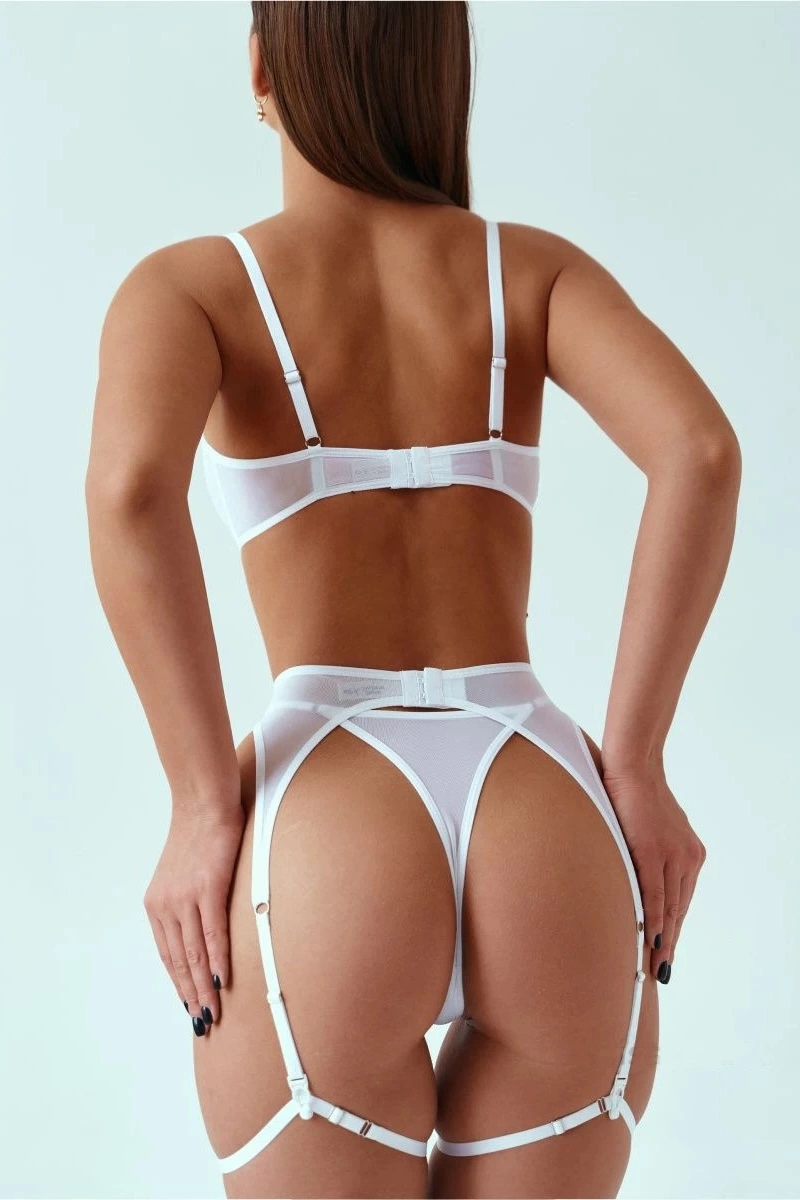 Leyna Beyaz Jarti̇yer Takım