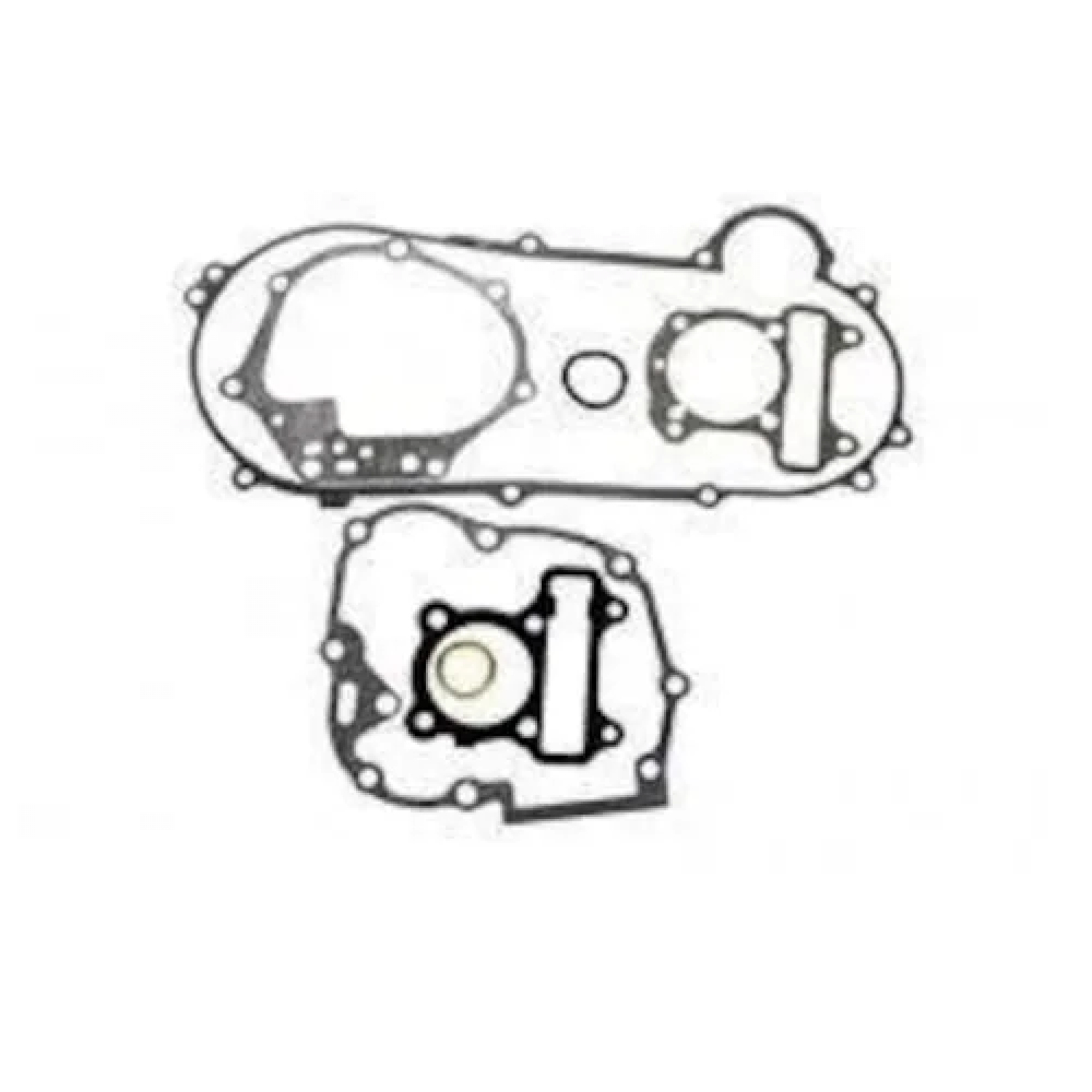 Alkan Mb Spacy 110 Takım Conta Seti̇ Komple İthal Hero Dash 110