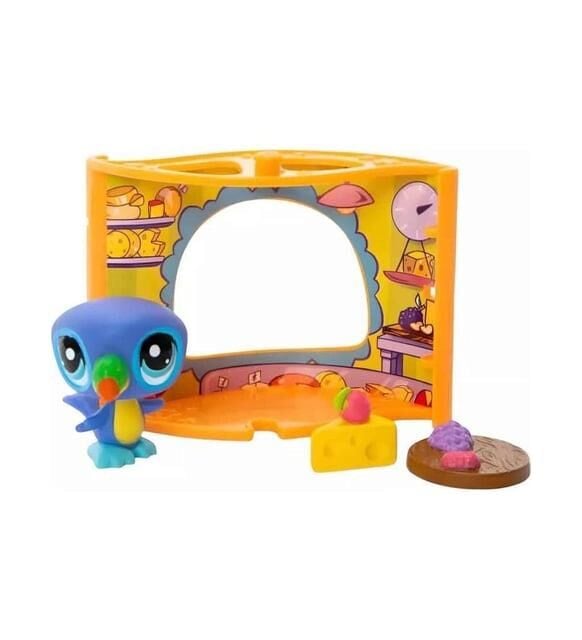 00592 - Li̇ttlest Pet Shop Pet Nook Aksesuarlı Fi̇g&uuml;r