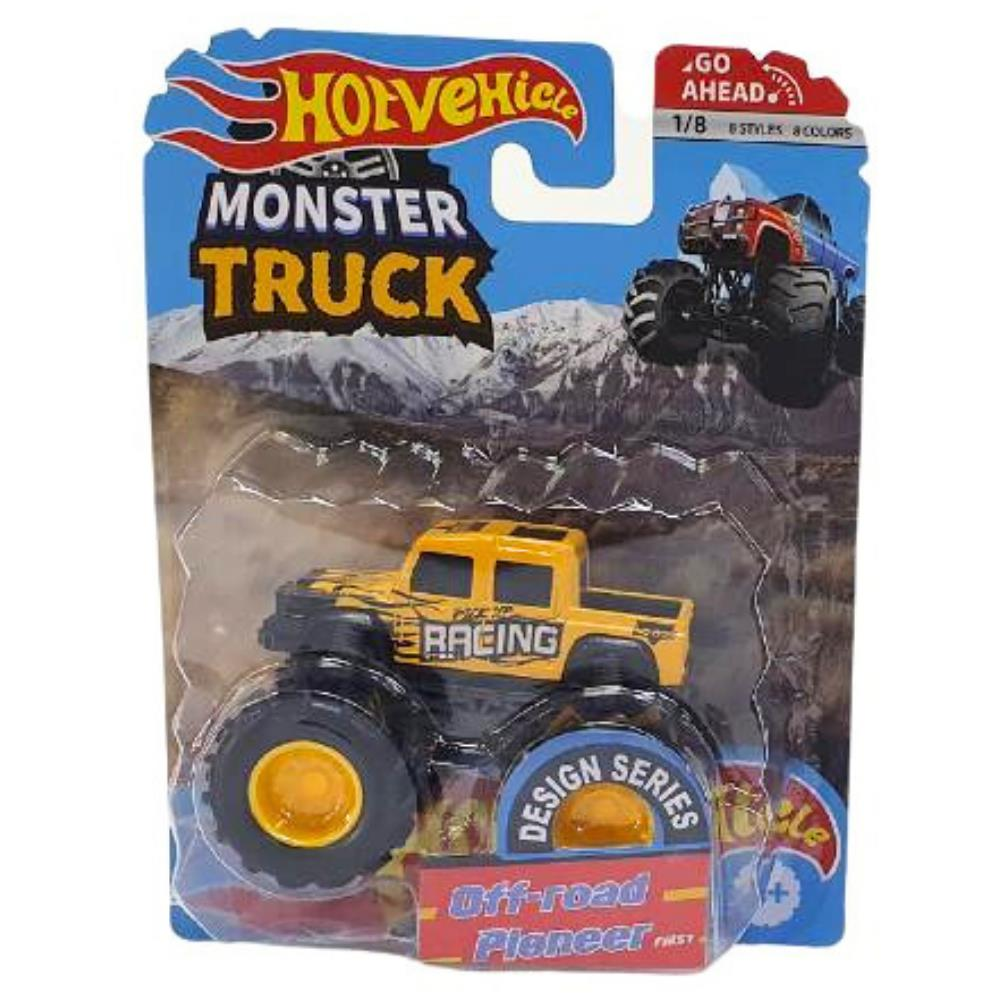 0121 - Tekli̇ Off-Road Araçları Kartela