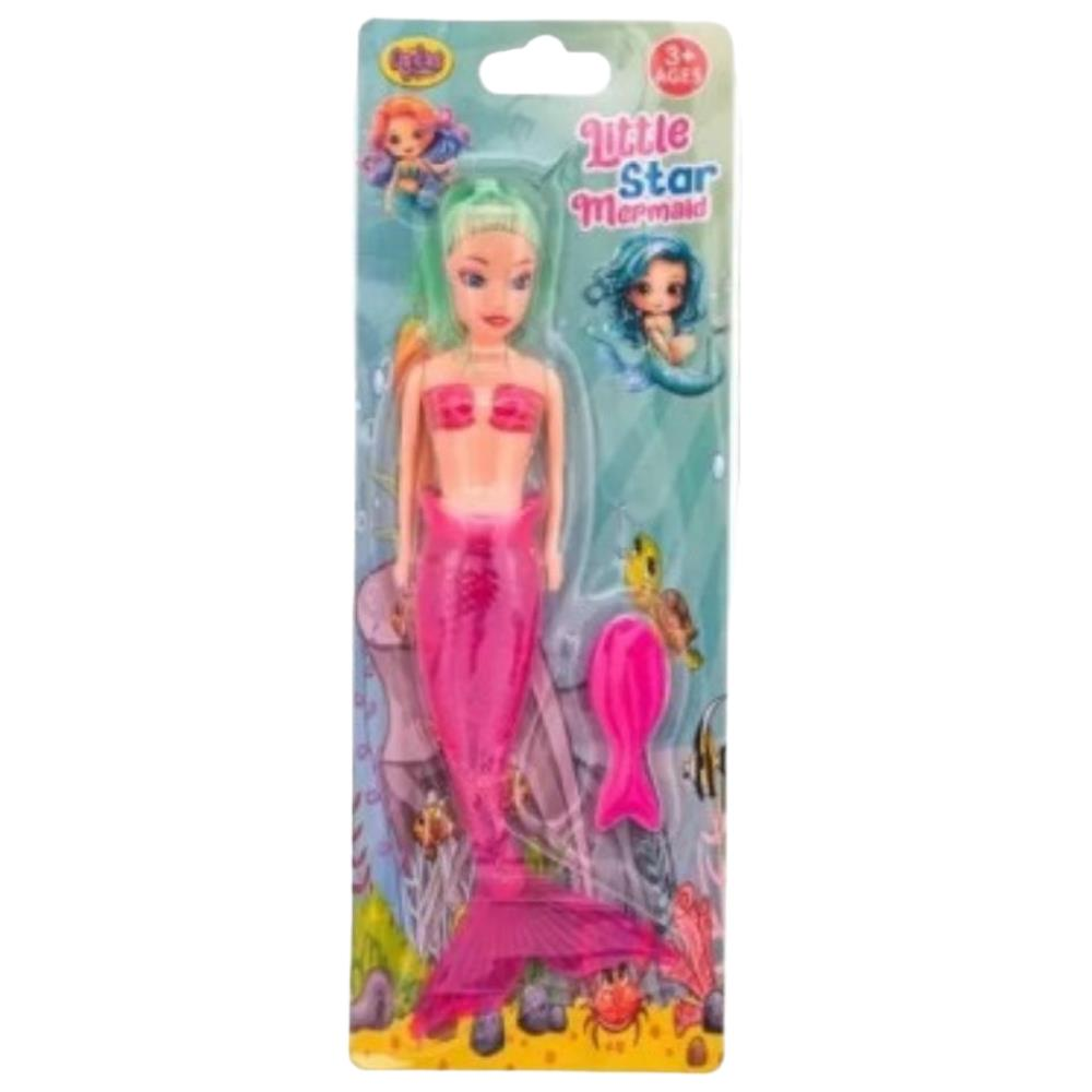 02459 - Deni̇z Kızı Kartela