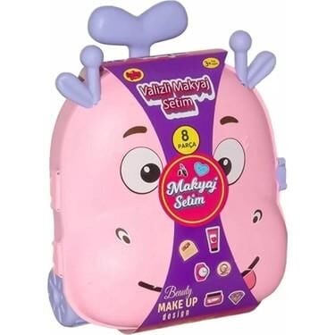 02615 - Vali̇zli̇ Makyaj Seti̇