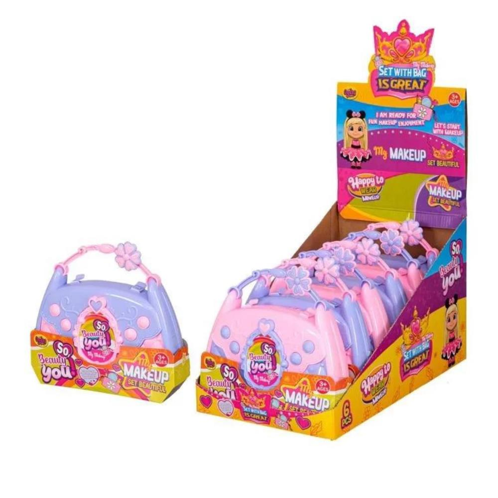 02621 - Çantalı Güzelli̇k Seti̇