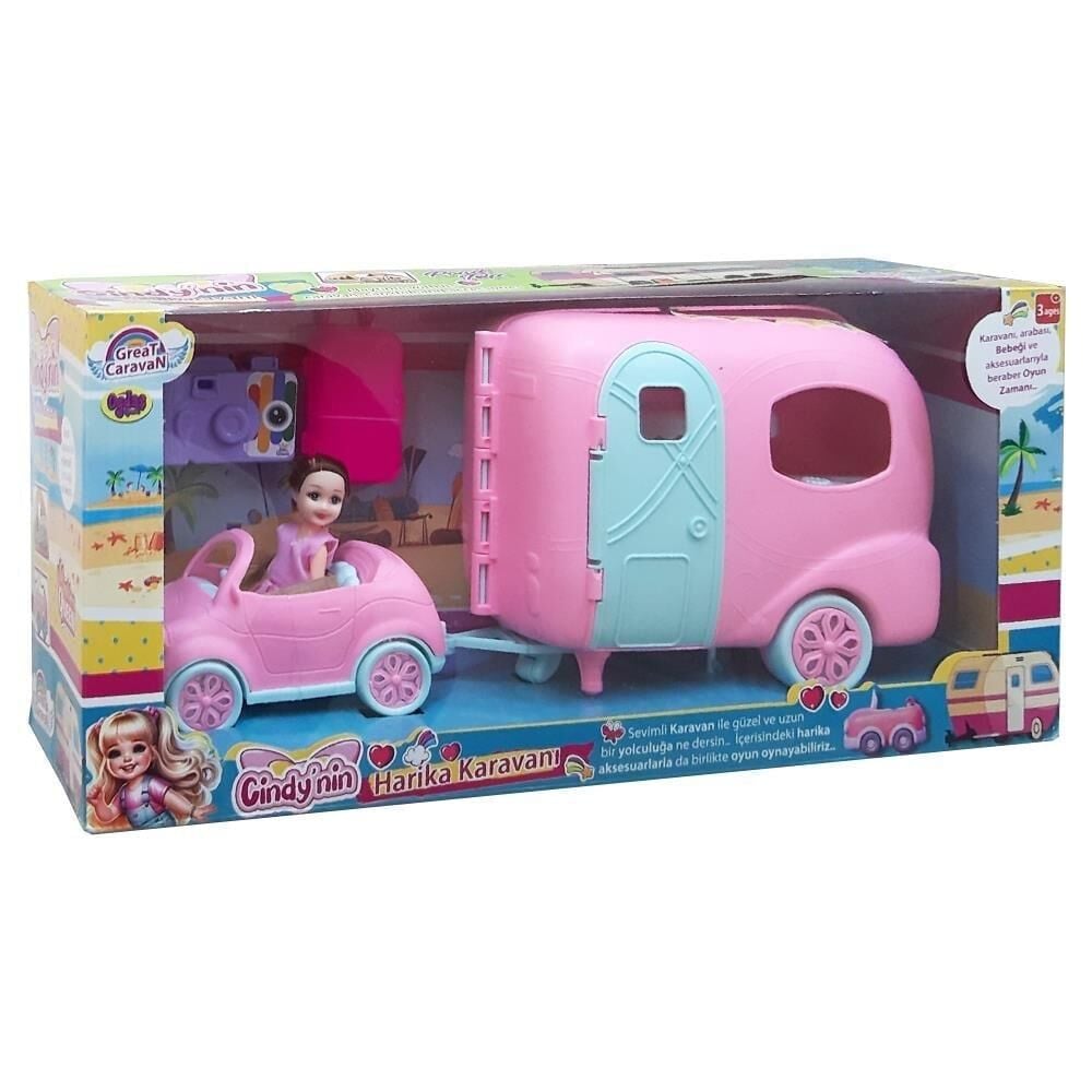 02626 - Cındy Nın Karavanı