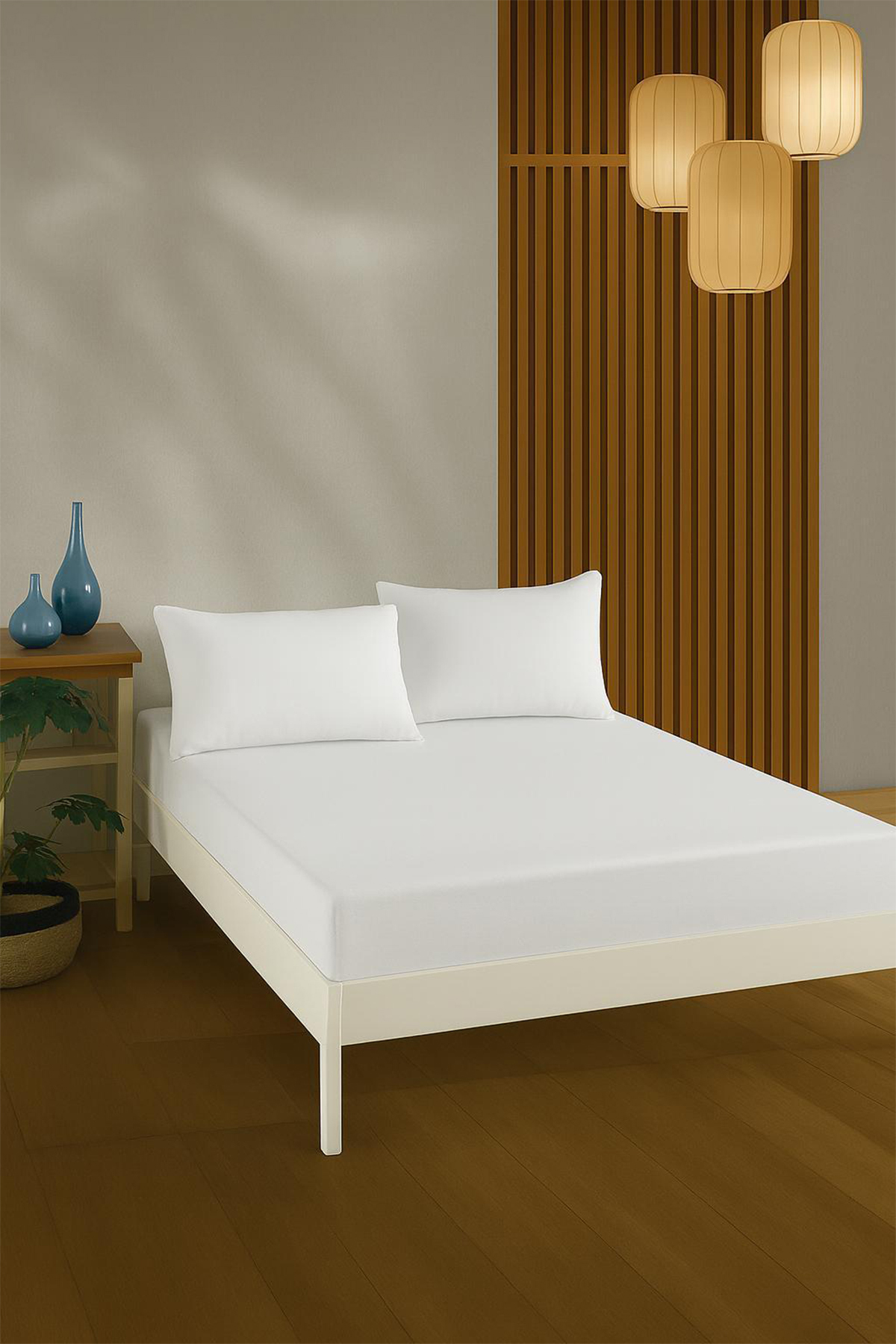 %100 Pamuk Çarşaf Takımı