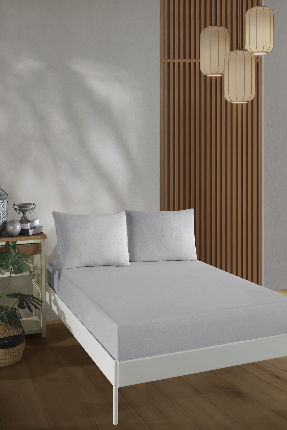 %100 Pamuk Çarşaf Takımı