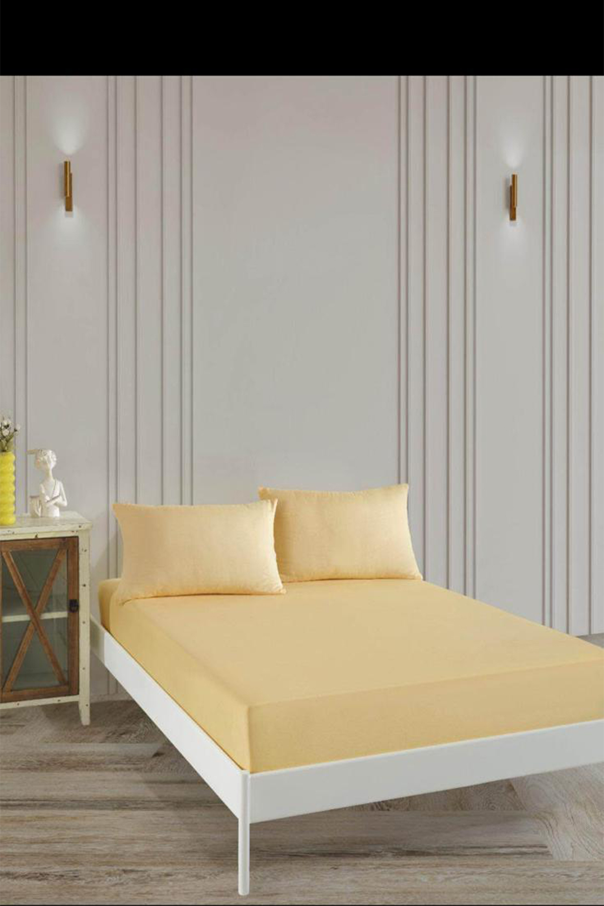 %100 Pamuk Çarşaf Takımı