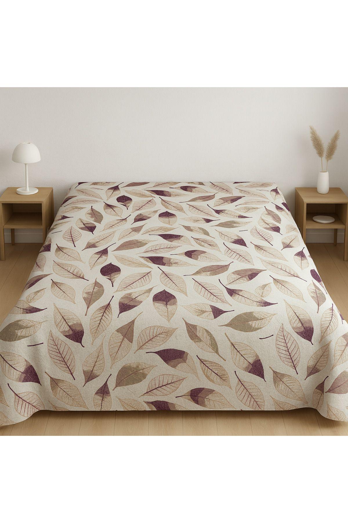 %100 Pamuk Çi̇ft Ki̇şi̇li̇k Pi̇ke