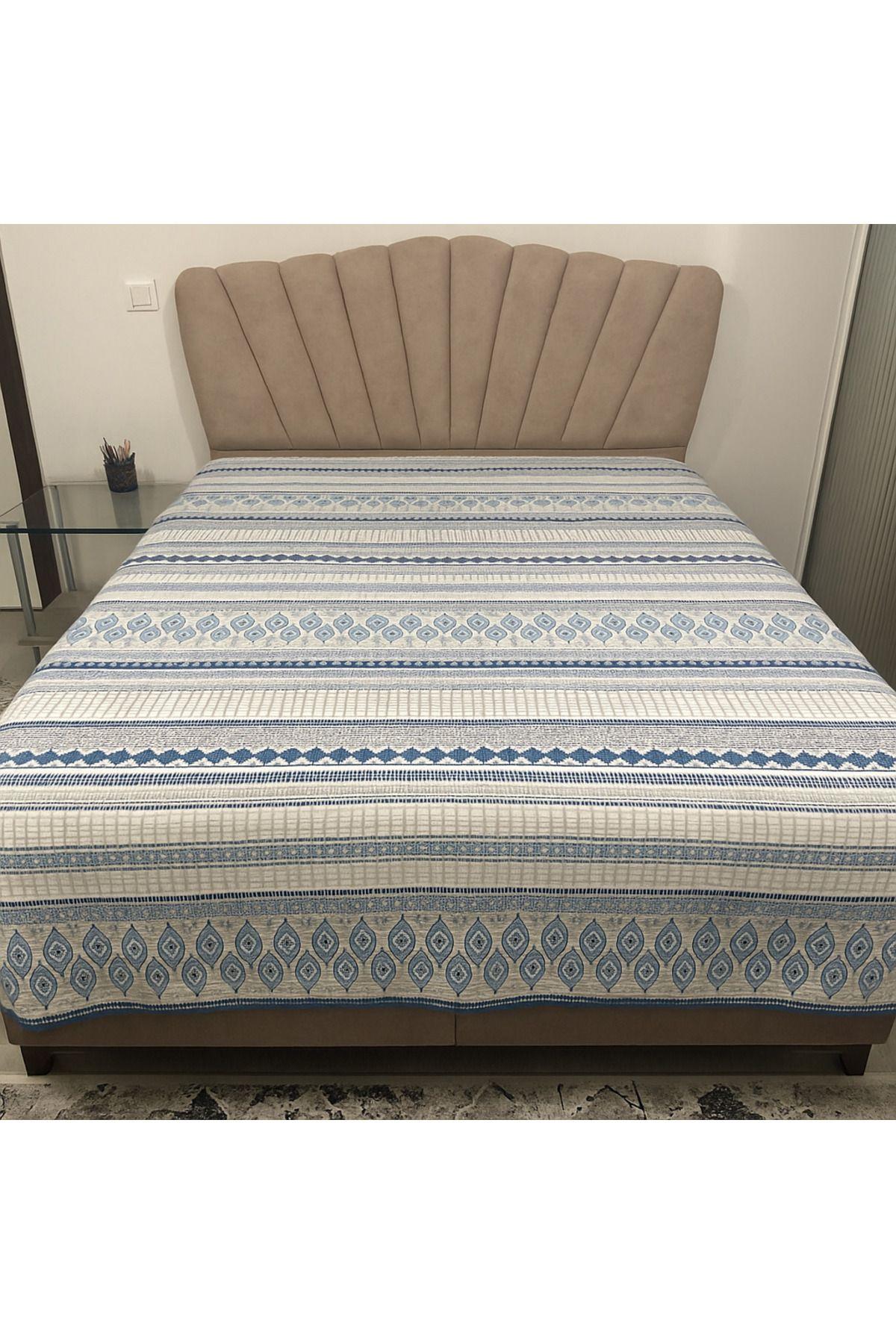 %100 Pamuklu Çi̇ft Ki̇şi̇li̇k Nevresi̇m