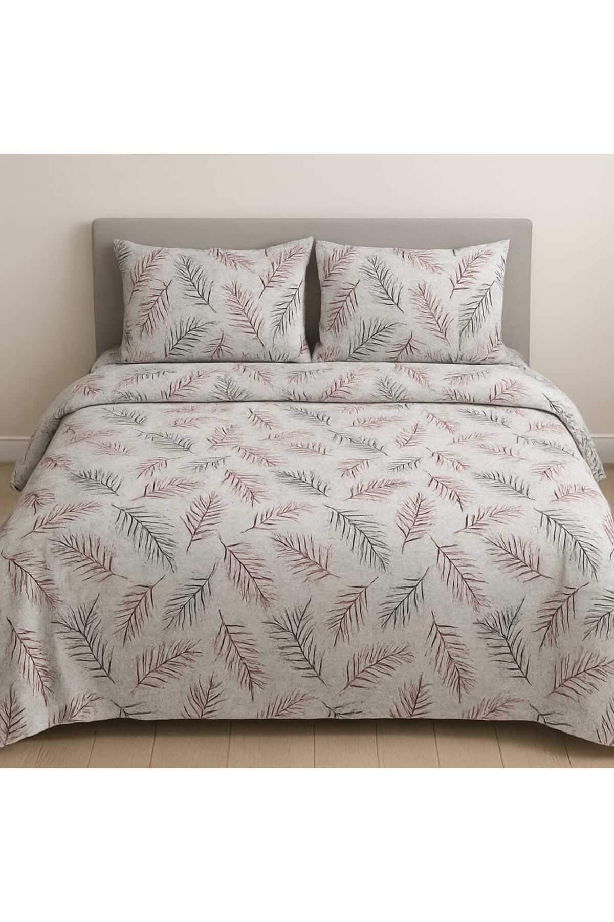 %100 Pamuklu Çi̇ft Ki̇şi̇li̇k Pi̇ke Seti̇ Çok Amaçlı Örtü