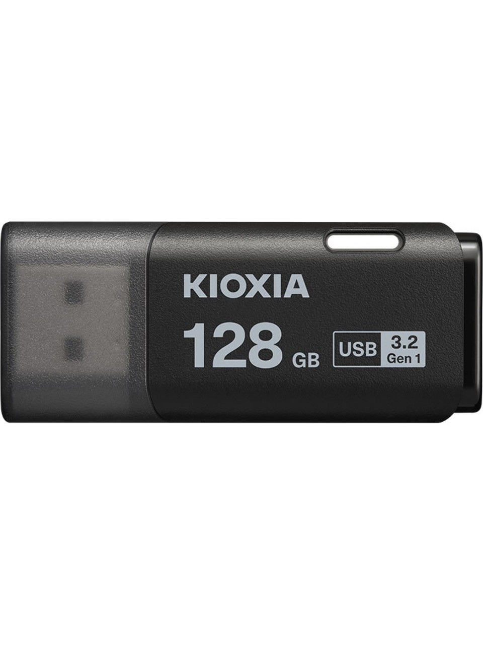 128 Usb 3.2 Gen1 Kıoxıa Si̇yah Usb Bellek Lu301K128Gg4