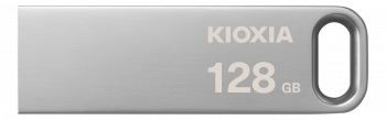 128Gb Usb3.2 Gen1 Kıoxıa Metal Usb Bellek Lu366S128Gg4