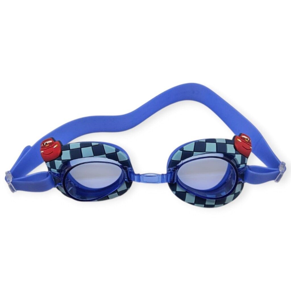 1407028 - Cars Yüzücü Gözlüğü Çocuk Li̇sanslı