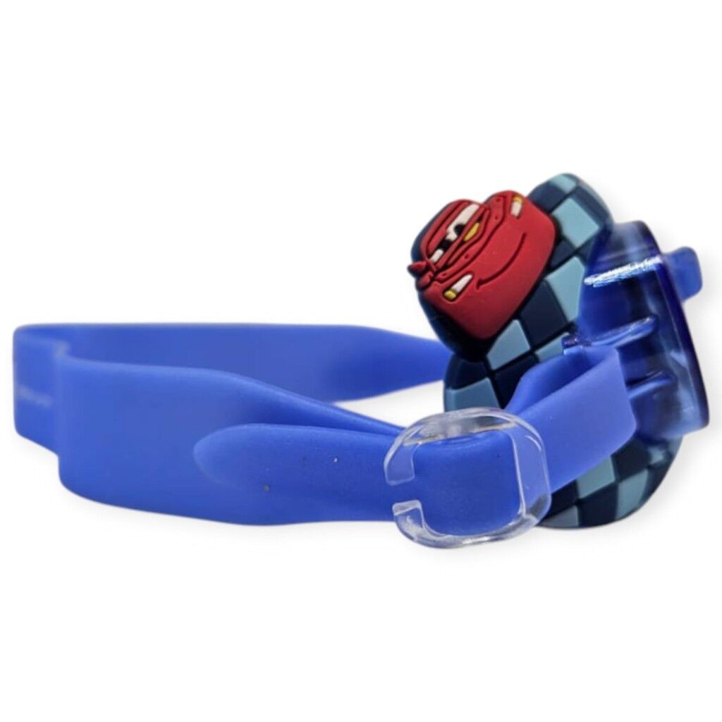 1407028 - Cars Yüzücü Gözlüğü Çocuk Li̇sanslı