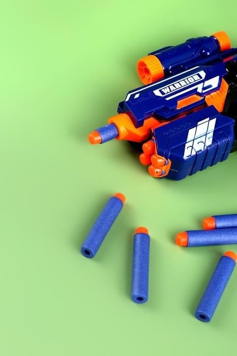 1453 - Zrf Sünger Atan Tabanca 10 Yedek Mermi̇