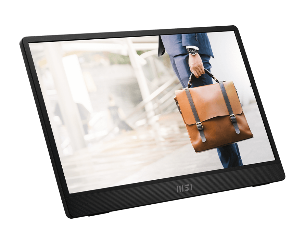 15.6 Msı Pro Mp161 E2 Ips 4Ms 60Hz Adaptıve-Sync Portati̇f