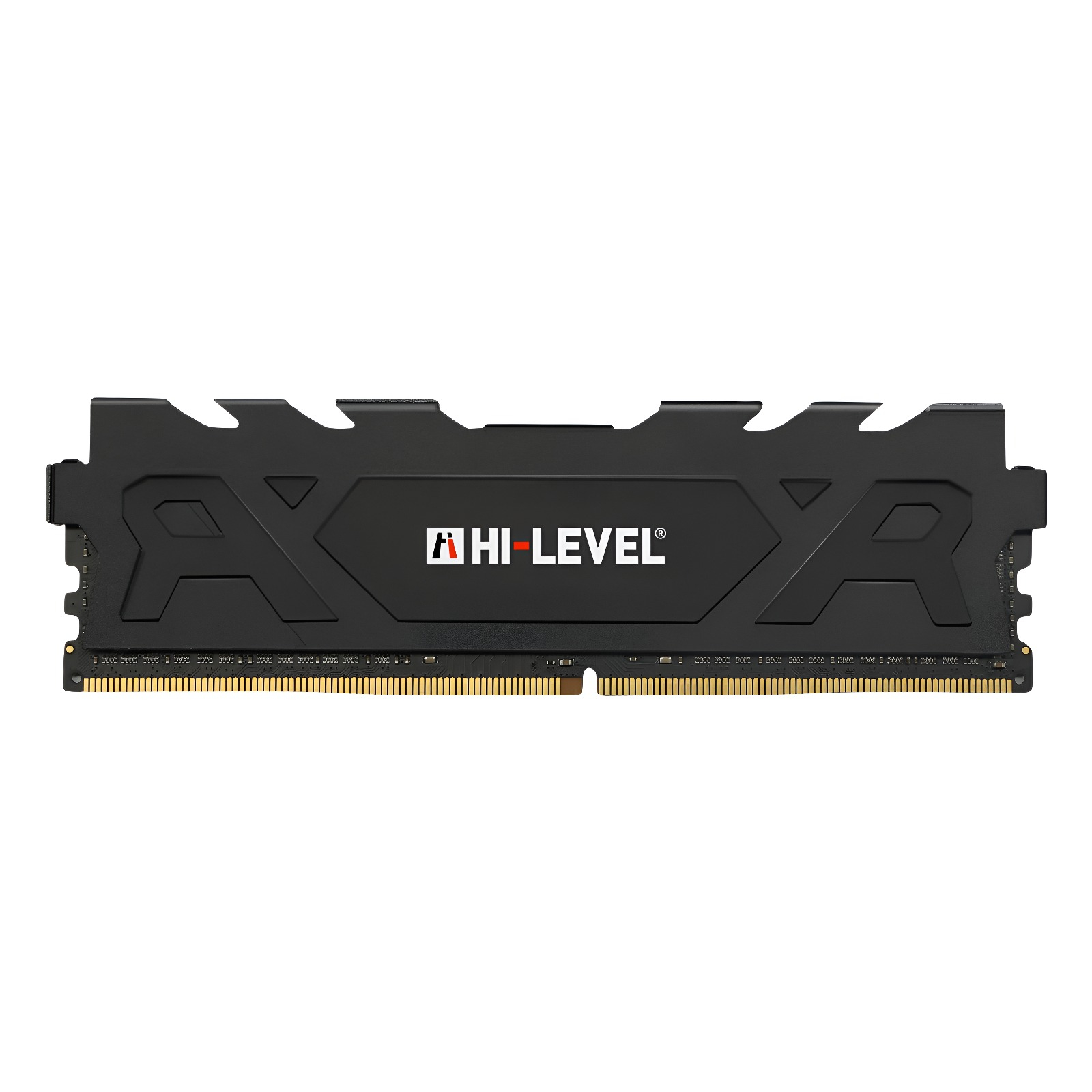 16Gb Ddr5 Hı-Level 5600Mhz Hlv-Pc44800D5-16G-B Cl46 1.1V Black Soğutuculu