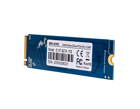 1Tb Hı-Level M2Pcıessd2280/1T 3300/3100Mb/S Nvme Ssd