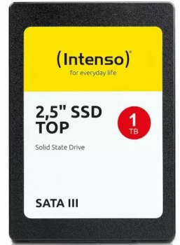 1Tb Intenso 3812460 2.5&Quot 520/500Mb/S Ssd