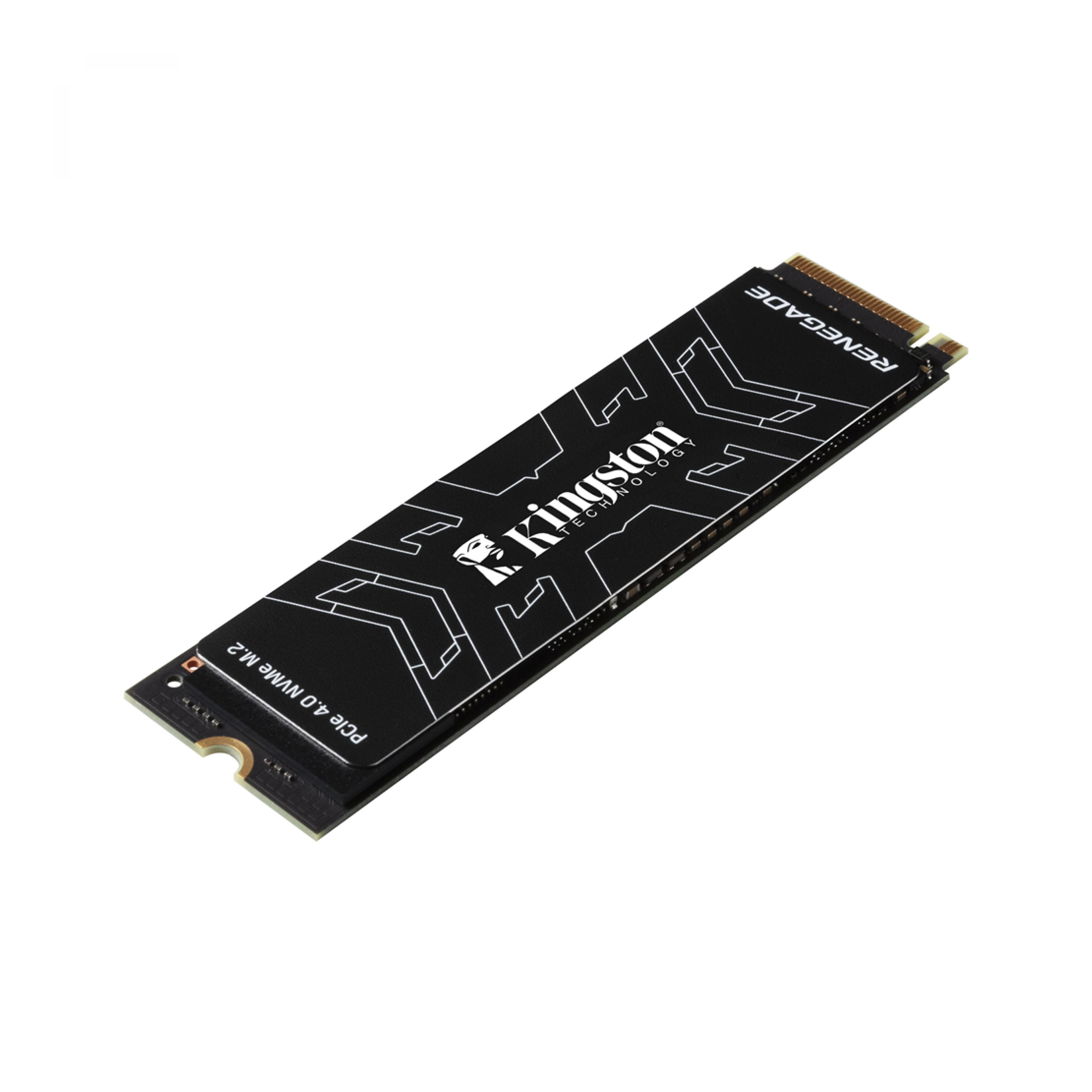 1Tb Kıngston Renegade Srngs/1000G 7300/6000Mb/S Pcıe 4.0 Nvme Ssd