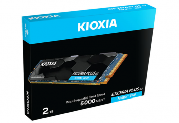 1Tb Kıoxıa Excerıa Plus M.2 Nvme 3D 5000/3900Mb/S Lsd10Z001Tg8
