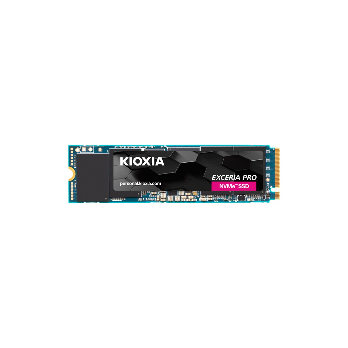 1Tb Kıoxıa Excerıa Pro Pcıe 4.0 M.2 Nvme 3D 7300/6400 Mb/S Lse10Z001Tg8