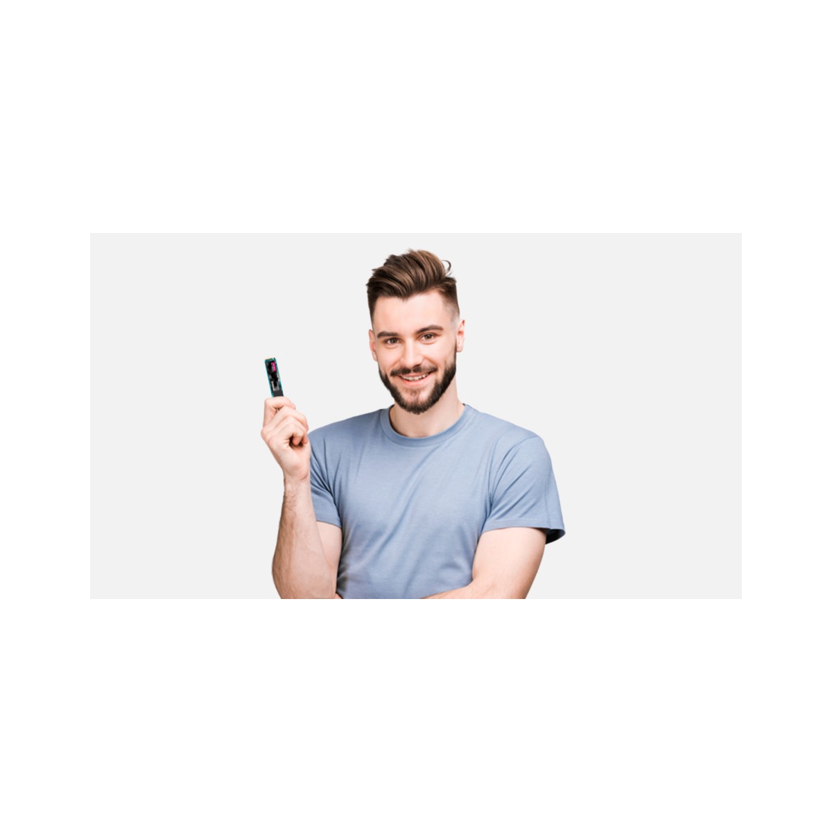 1Tb Kıoxıa Excerıa Pro Pcıe 4.0 M.2 Nvme 3D 7300/6400 Mb/S Lse10Z001Tg8