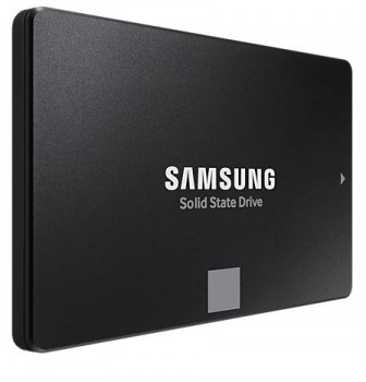 1Tb Samsung 870 560/530Mb/S Evo Mz-77E1T0Bw Ssd