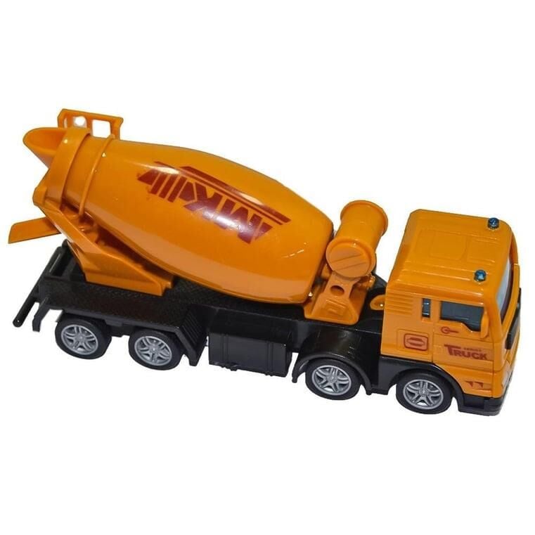 222-5 - İş Maki̇nası 155 - Beton Mi̇kser