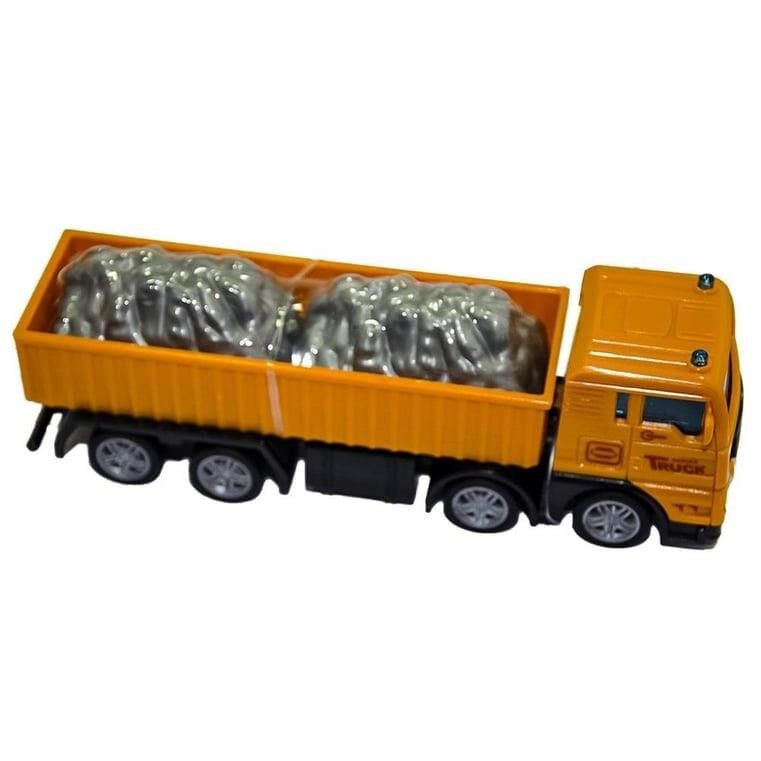 222-5 - İş Maki̇nası 155 - Kamyon