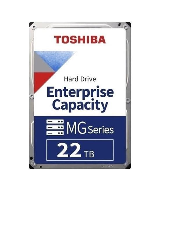 22Tb Toshıba N300 Rv 7200Rpm 512Mb Hdwg62Cuzsva