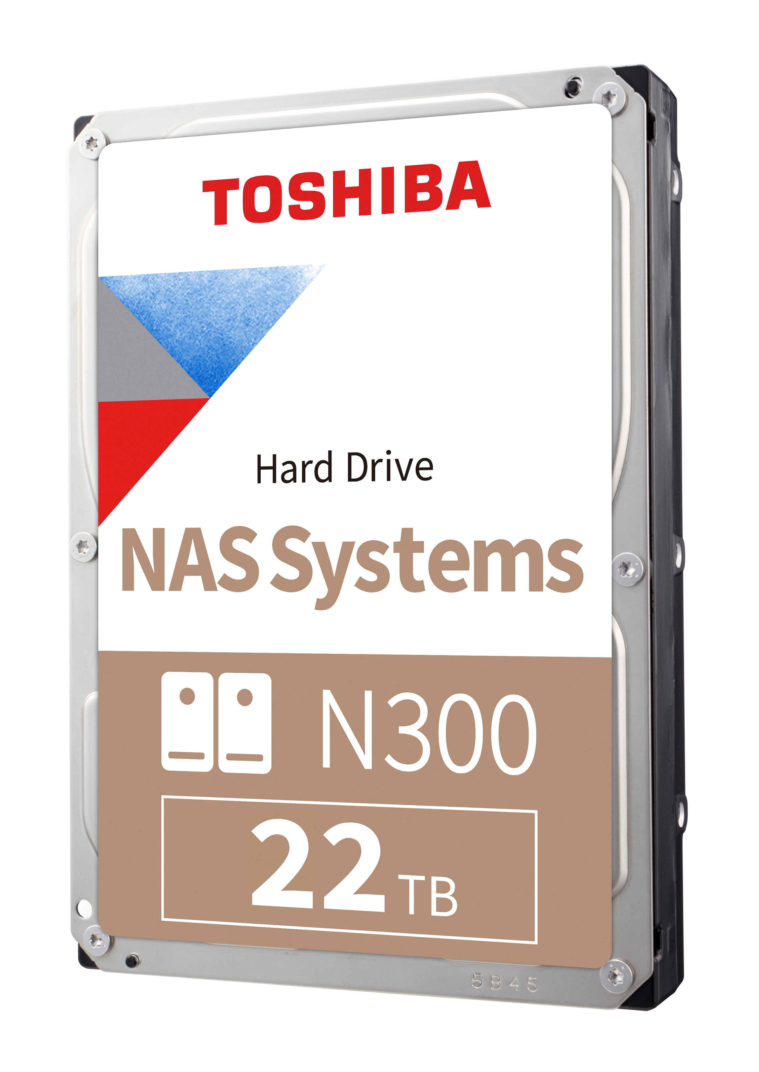 22Tb Toshıba N300 Rv 7200Rpm 512Mb Hdwg62Cuzsva